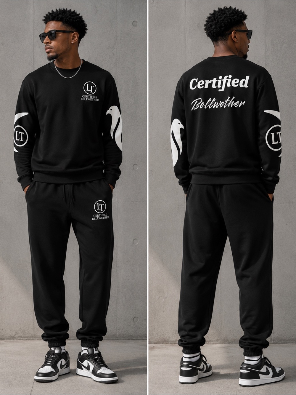 Certified Bellwether® Sweatshirt